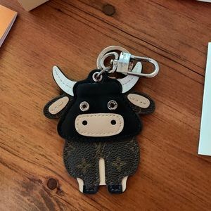 New Louis Vuitton key chain